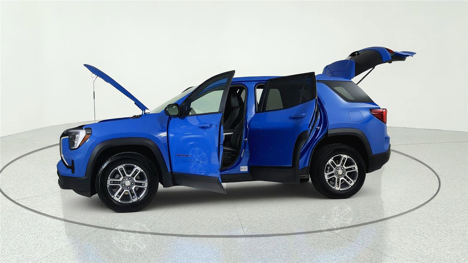 Used 2026 GMC Terrain Elevation AWD/4WD image 6