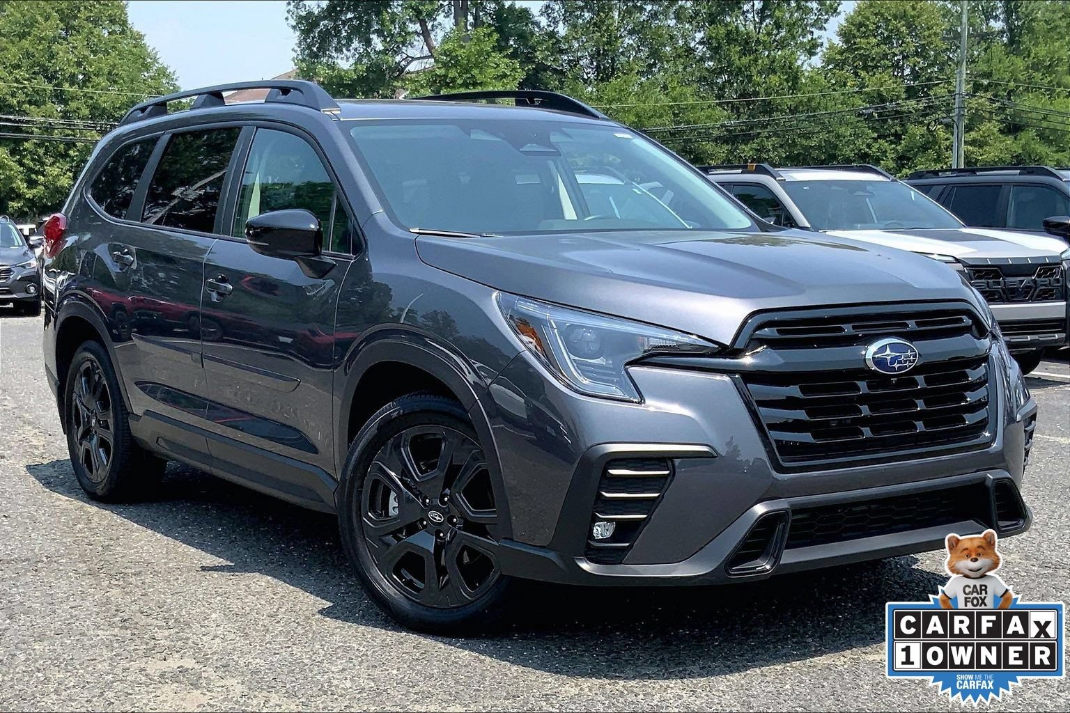 Used 2025 Subaru Ascent Bronze Edition AWD/4WD image 2