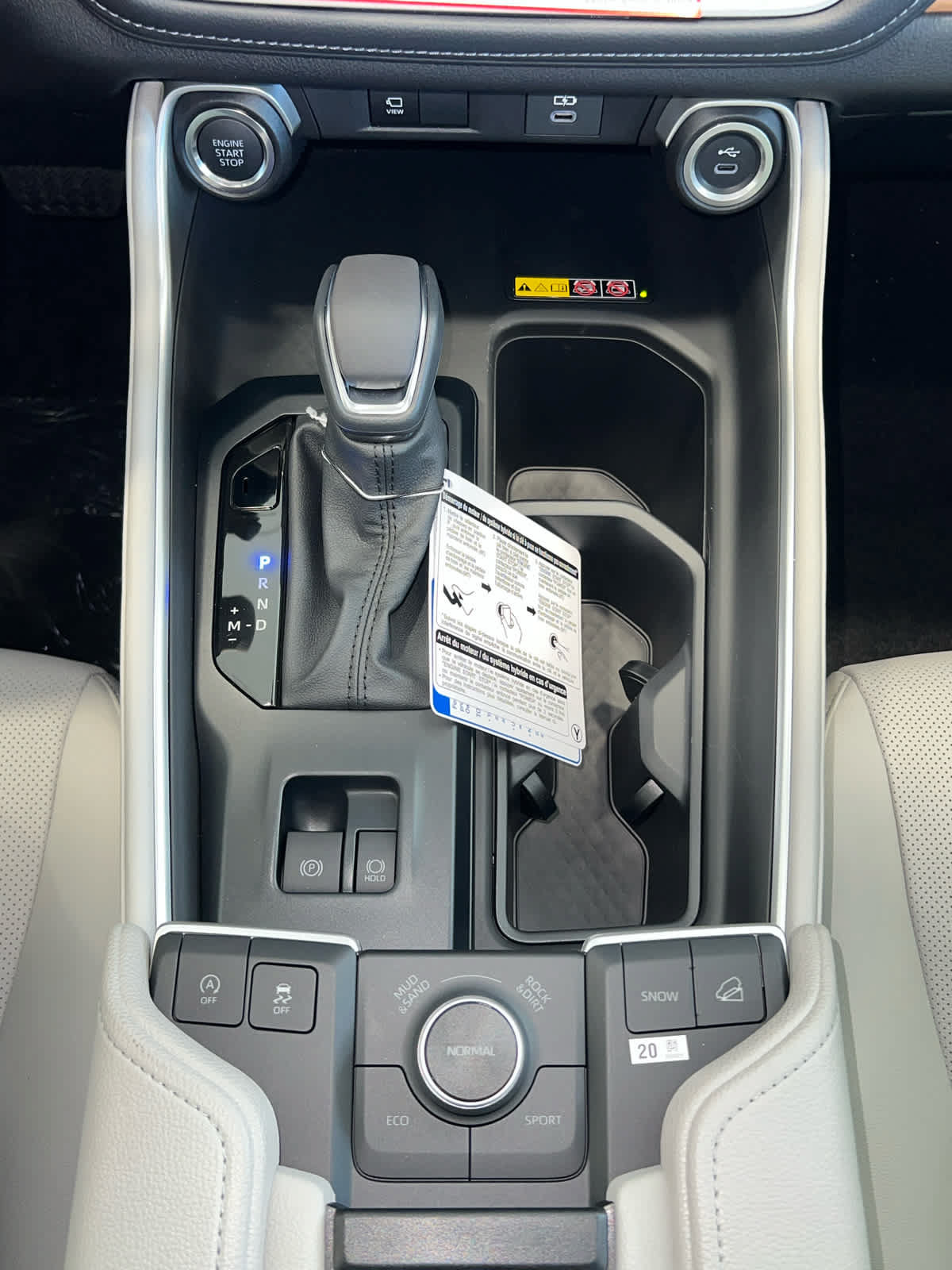 New 2026 Toyota Grand Highlander AWD image 27
