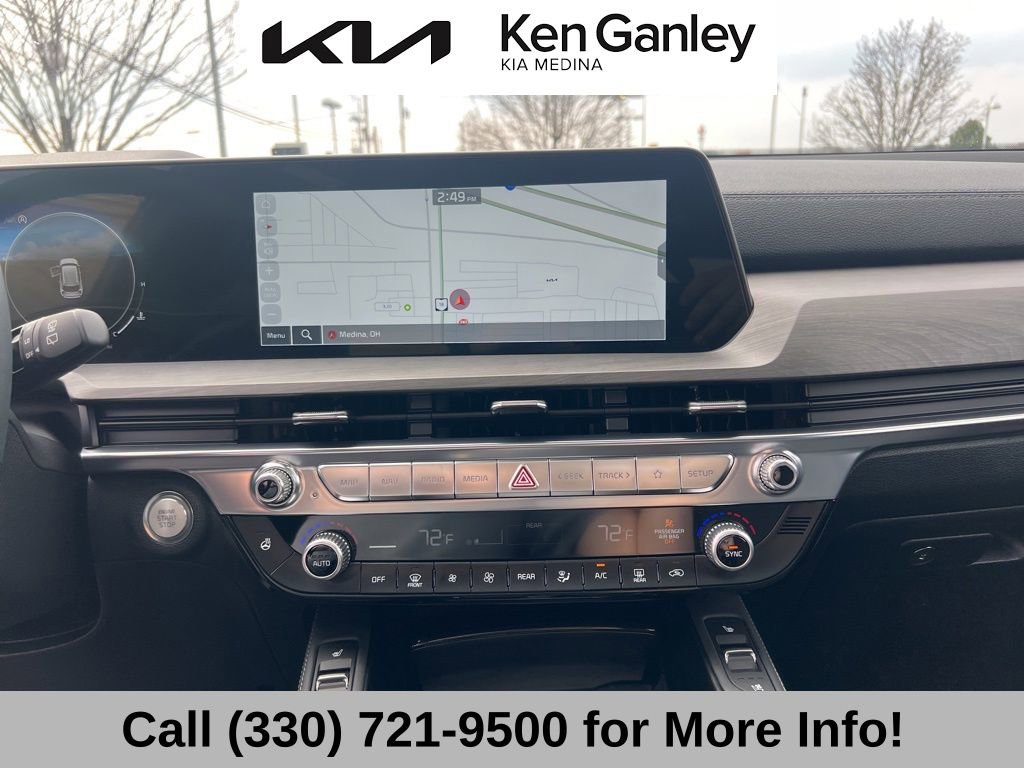 Certified 2025 Kia Telluride SX Prestige X-Line image 36