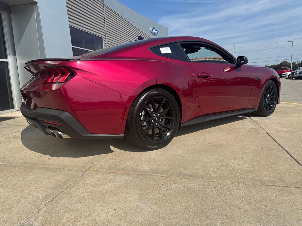 New 2025 Ford Mustang GT Premium w/ Mustang Nite Pony Package image 15