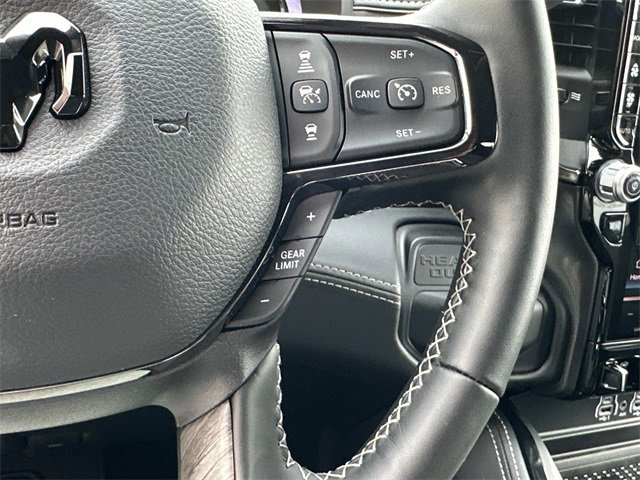 New 2025 RAM 2500 Limited image 22