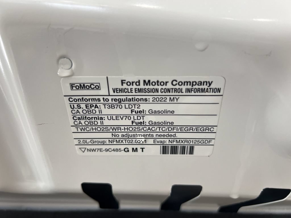 Used 2022 Ford Escape SEL w/ SEL Stealth AWD Package image 41