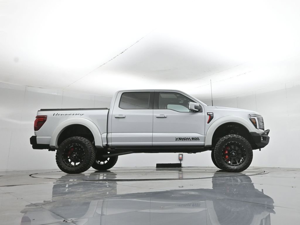 Used 2024 Ford F150 Lariat w/ Equipment Group 502A High image 54