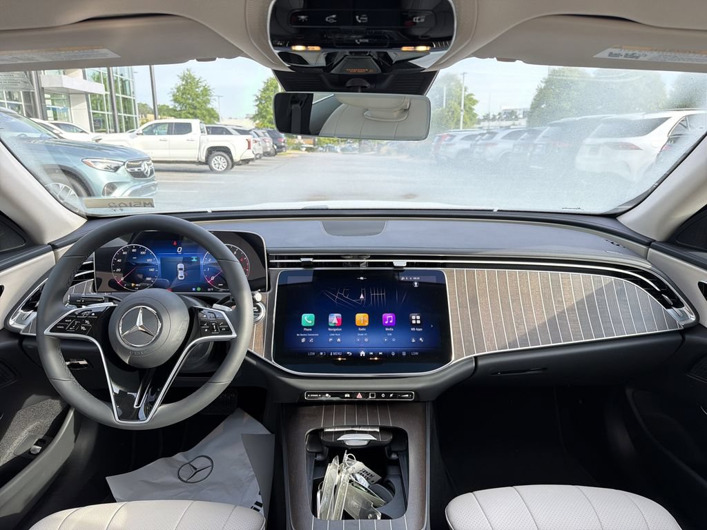 New 2026 Mercedes-Benz E 350 4MATIC Sedan image 20