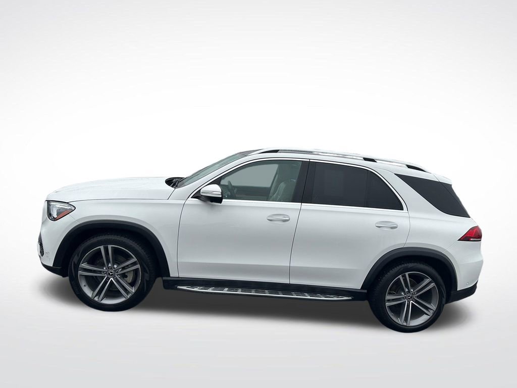 Used 2022 Mercedes-Benz GLE 350 4MATIC image 2