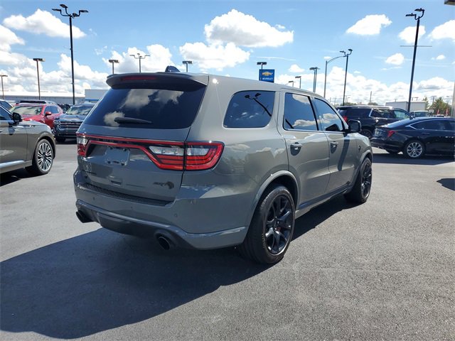 Used 2024 Dodge Durango SRT Hellcat image 4