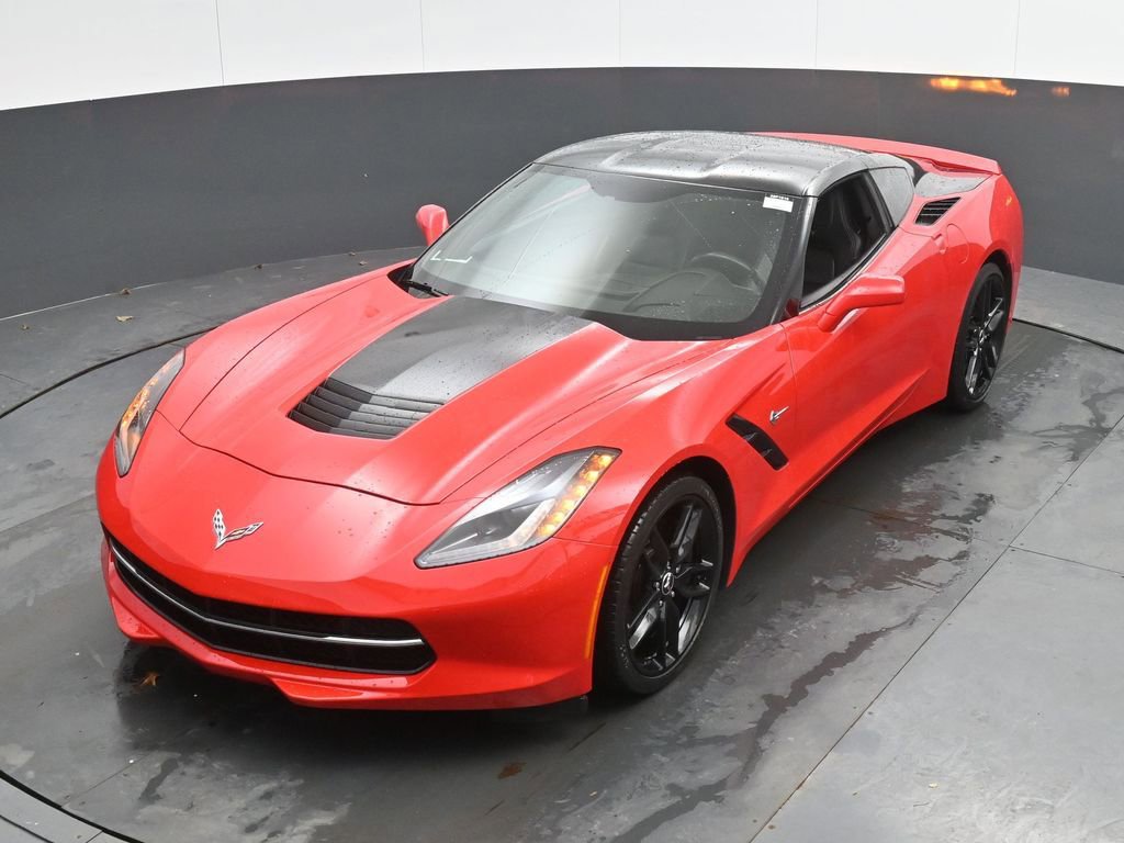 Used 2015 Chevrolet Corvette Stingray Coupe w/ 3LT Preferred Equipment Group image 26