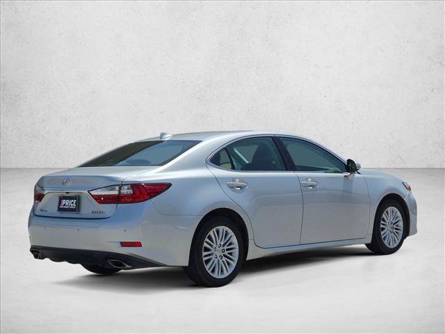 Used 2017 Lexus ES 350 w/ Premium Package FWD image 5