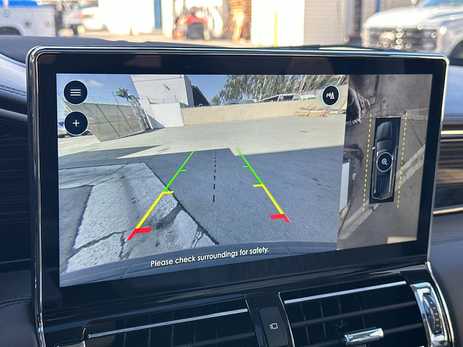 Used 2023 Lincoln Navigator Black Label AWD/4WD image 24