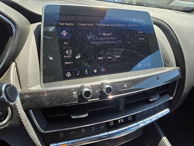 Used 2020 Cadillac CT5 Premium Luxury RWD image 16