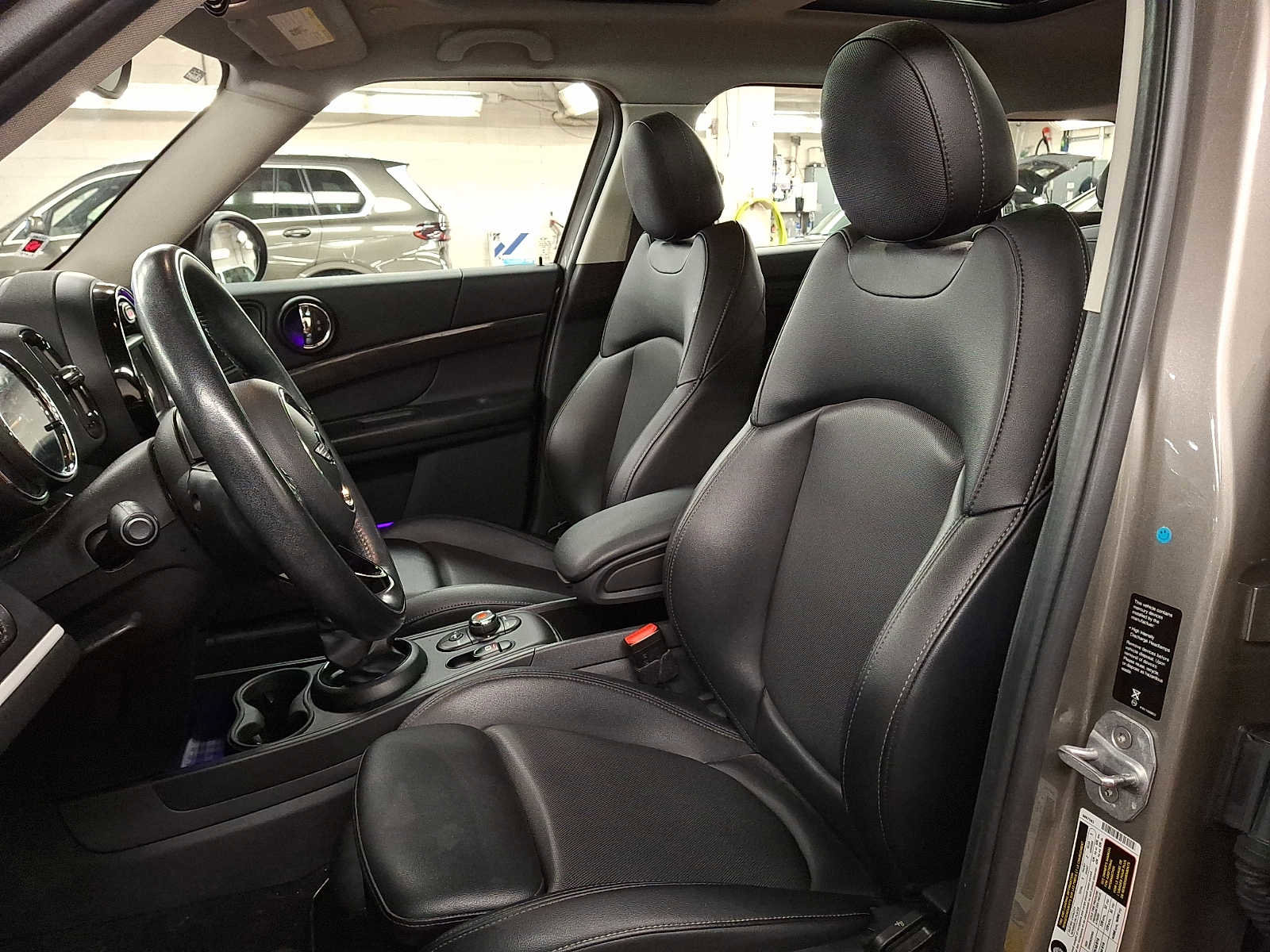Used 2018 MINI Cooper Countryman S AWD/4WD image 9