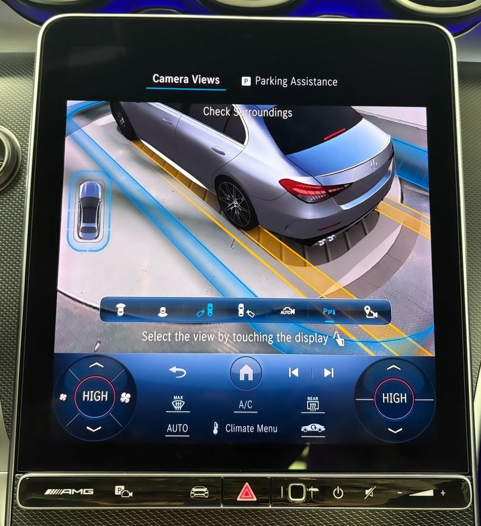 Used 2024 Mercedes-Benz C 43 AMG 4MATIC Sedan image 23