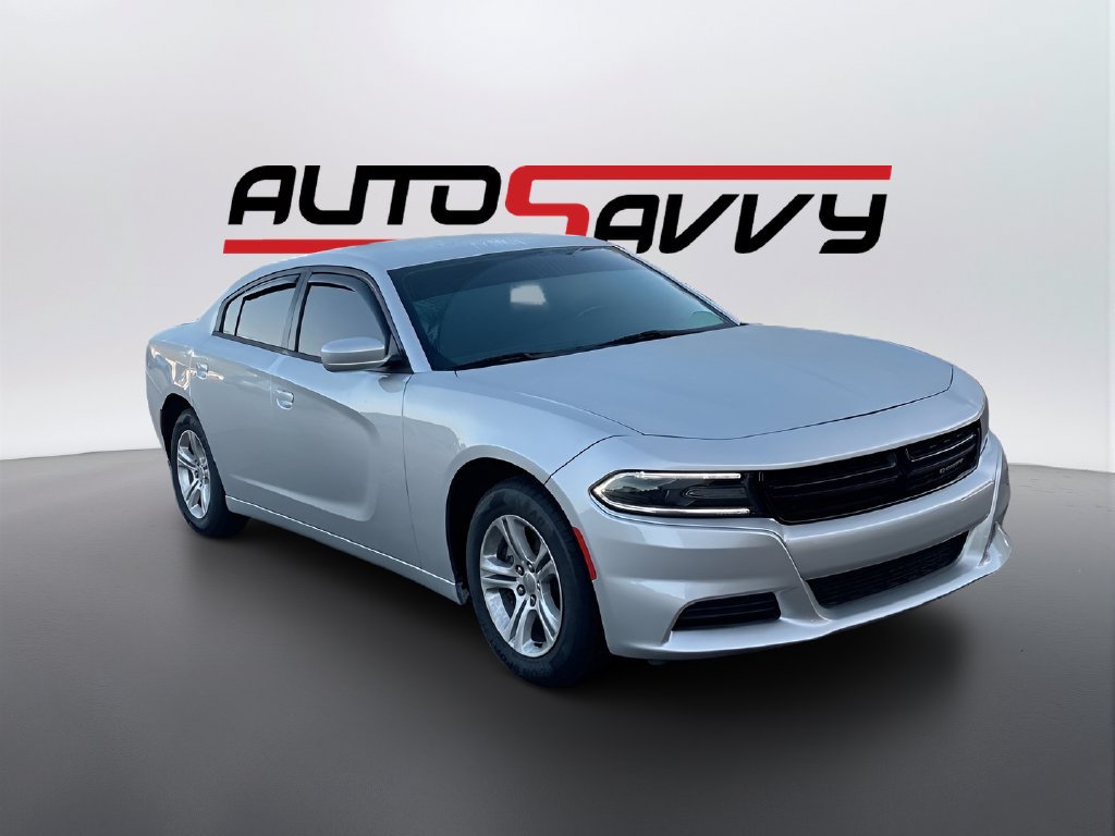 Used 2022 Dodge Charger SXT RWD image 1