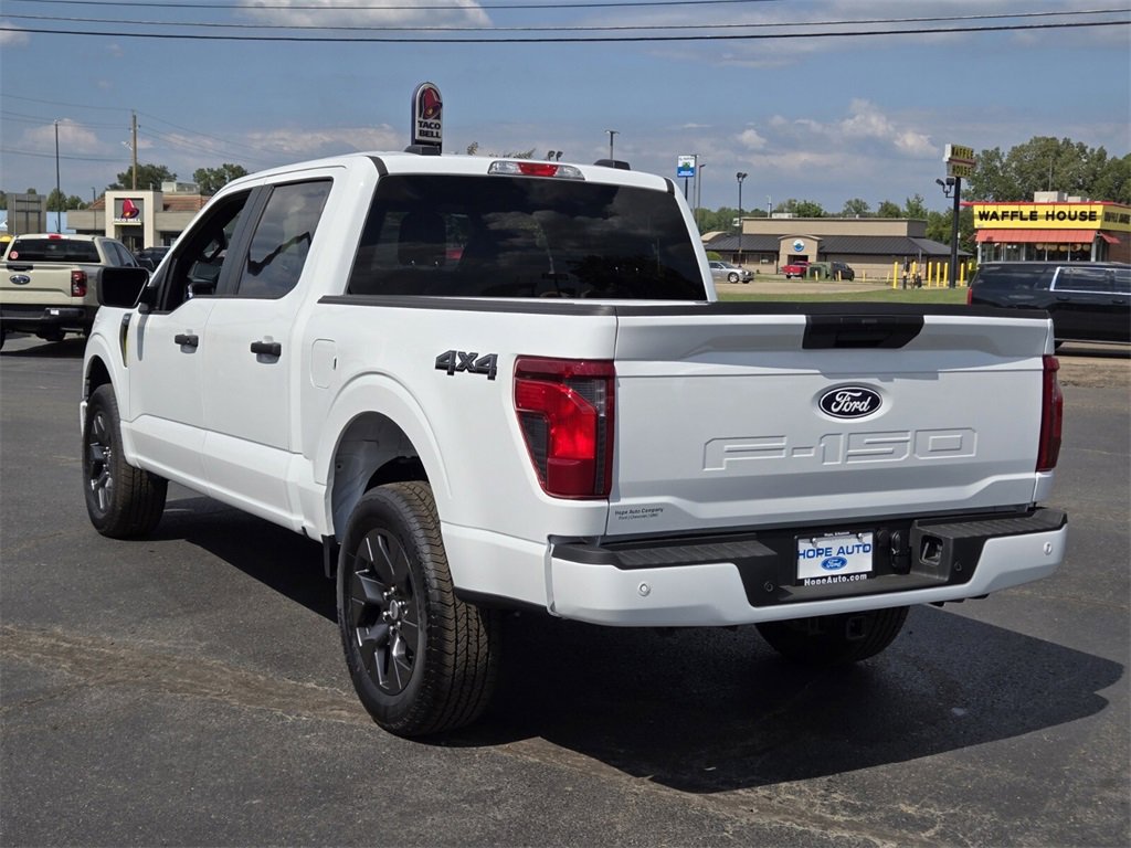 New 2025 Ford F150 STX w/ Equipment Group 200A image 5
