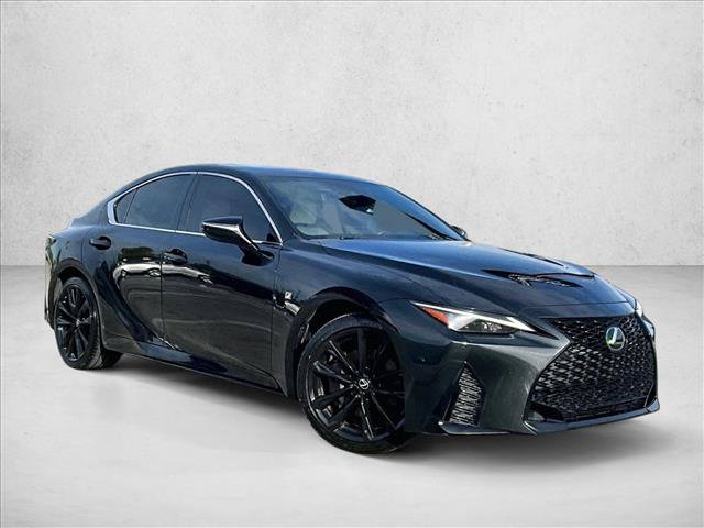 Used 2022 Lexus IS 350 F Sport AWD/4WD image 11