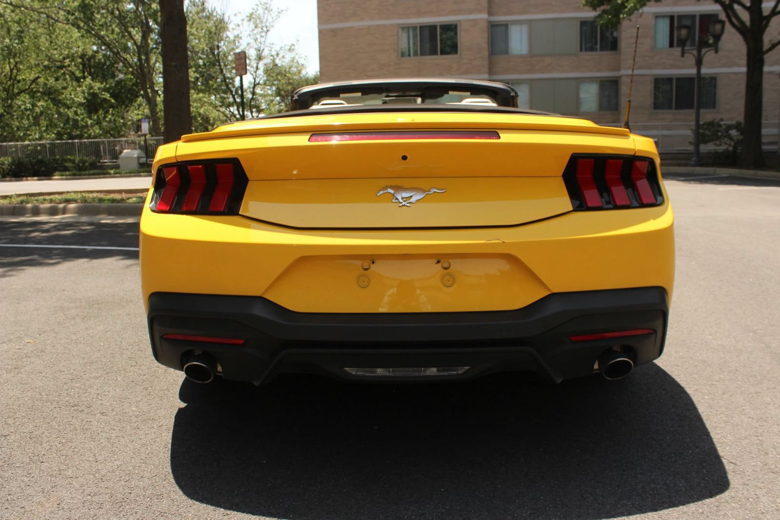 Used 2024 Ford Mustang Premium RWD image 8