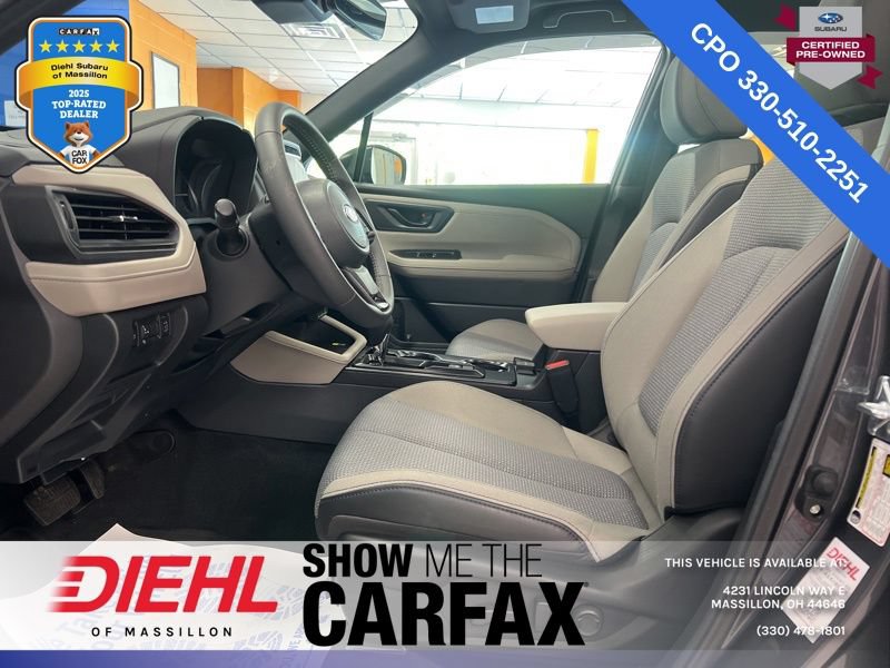 Used 2026 Subaru Forester Premium AWD/4WD image 22