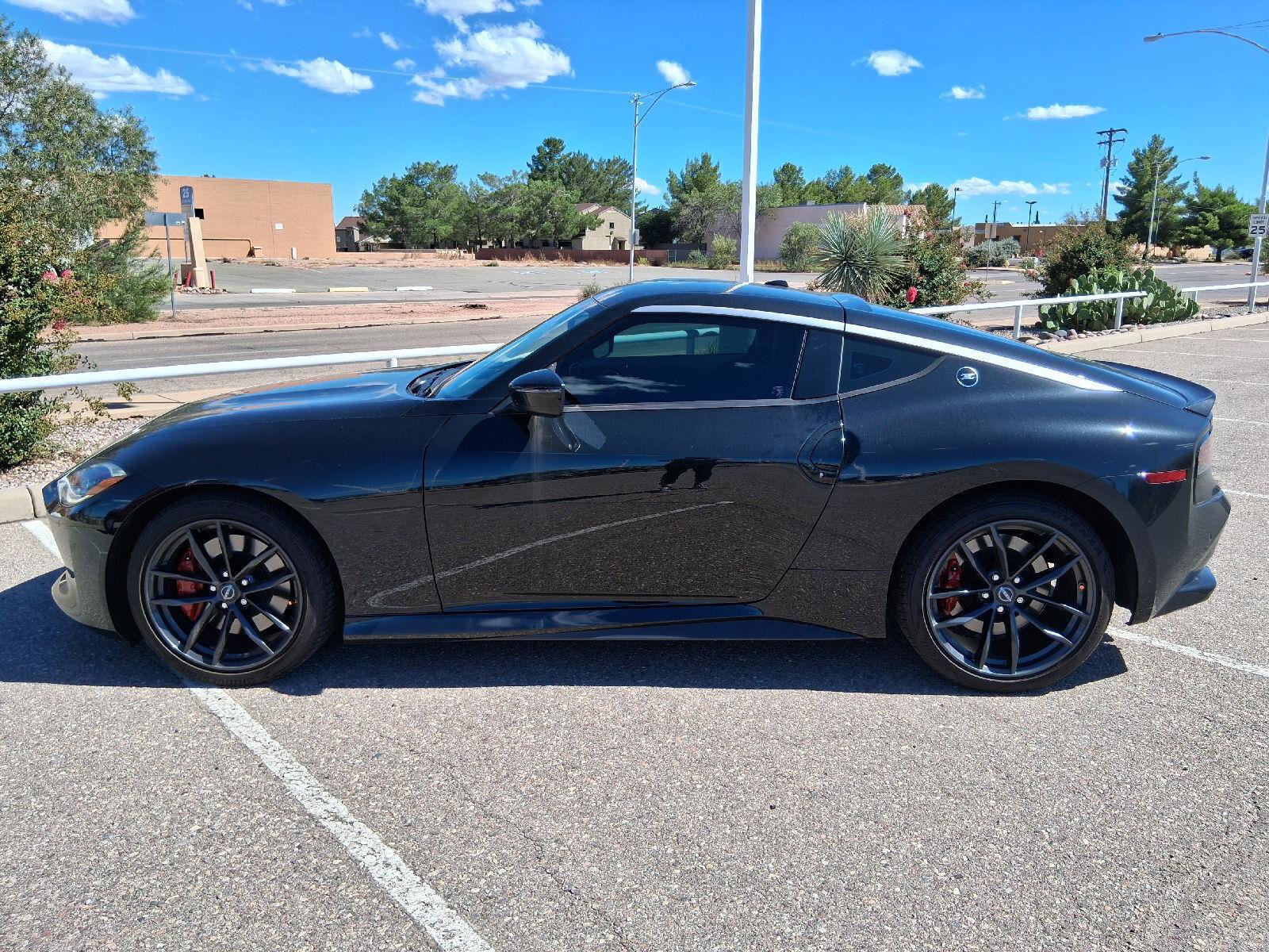 Used 2024 Nissan Z Performance RWD image 2
