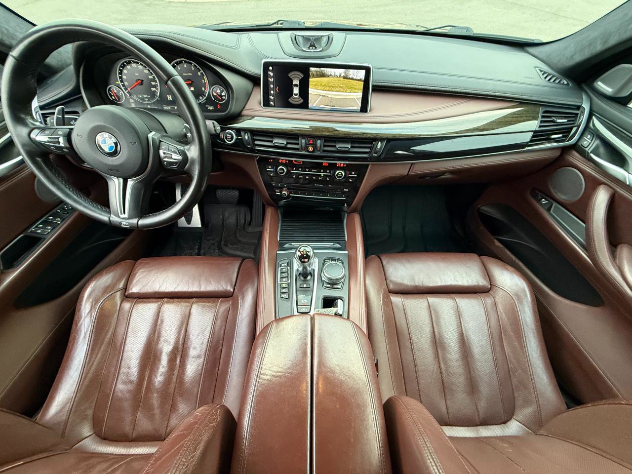 Used 2019 BMW X6 M w/ Executive Package image 9