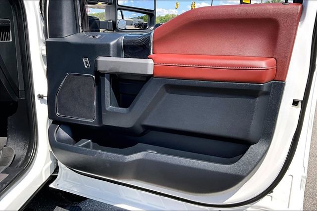 Used 2020 Ford F350 Platinum w/ FX4 Off-Road Package AWD/4WD image 19