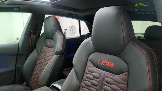 Used 2025 Audi RS Q8 performance AWD/4WD image 33