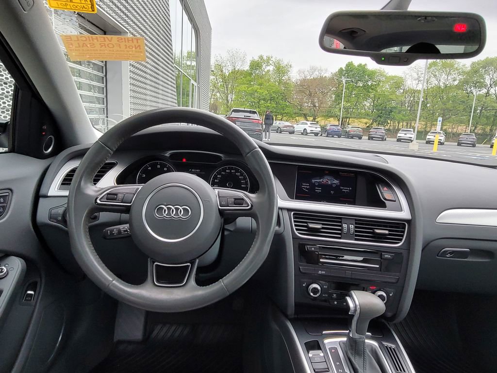 Used 2016 Audi A4 2.0T Premium Plus w/ Technology Package AWD/4WD image 15