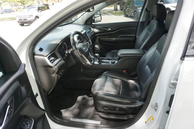 Used 2018 GMC Acadia SLT FWD image 9