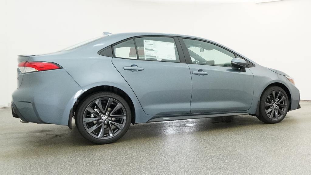 New 2026 Toyota Corolla SE FWD image 15