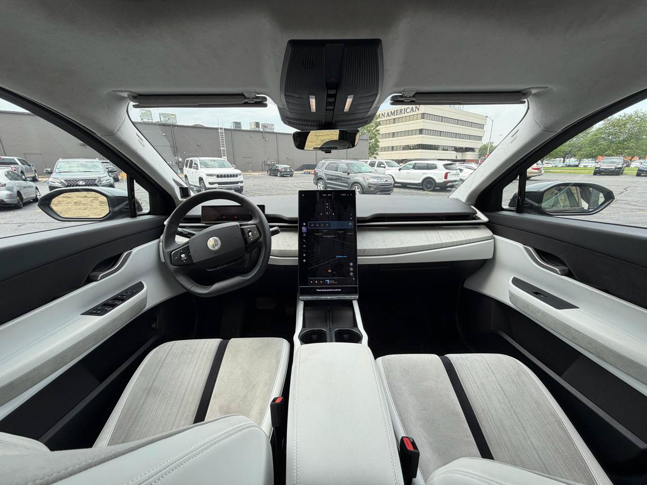 Used 2023 Fisker Ocean One AWD/4WD image 13