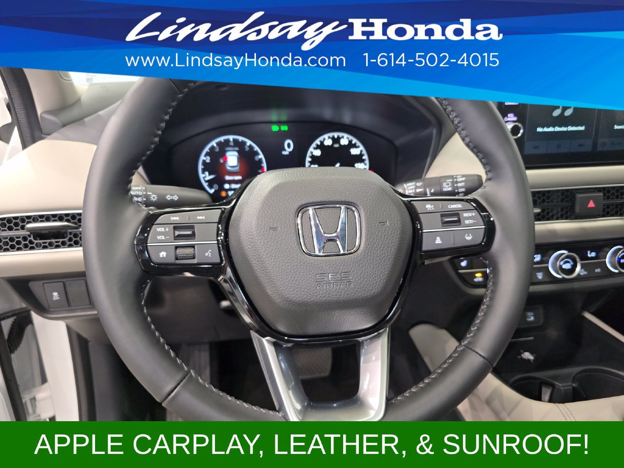 Used 2027 Honda HR-V EX-L image 15