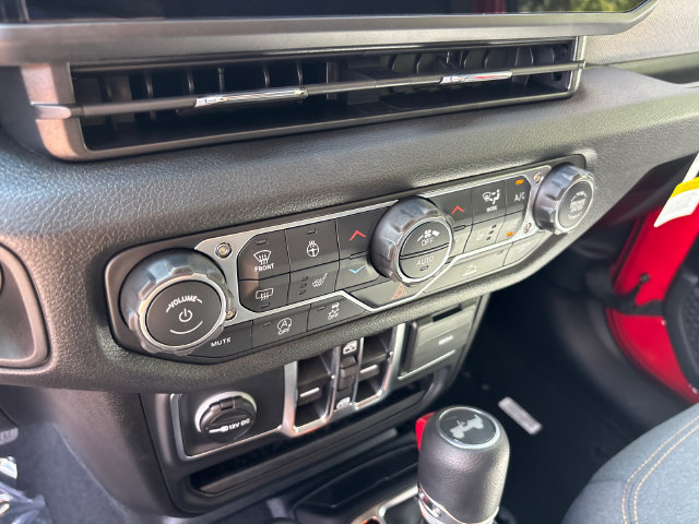 New 2027 Jeep Wrangler Unlimited Sport AWD/4WD image 22