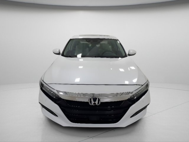 Certified 2019 Honda Accord Touring image 2