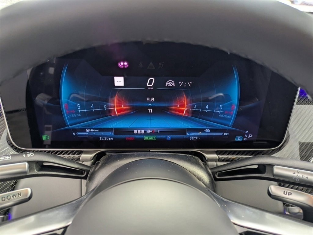 New 2026 Mercedes-Benz S 63 AMG S image 17