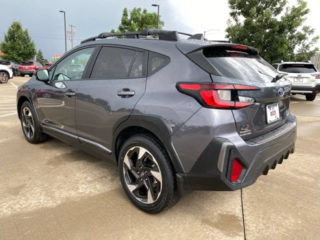 Certified 2025 Subaru Crosstrek 2.5i Limited w/ Popular Package #4A AWD/4WD image 3