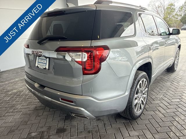 Used 2023 GMC Acadia Denali image 8