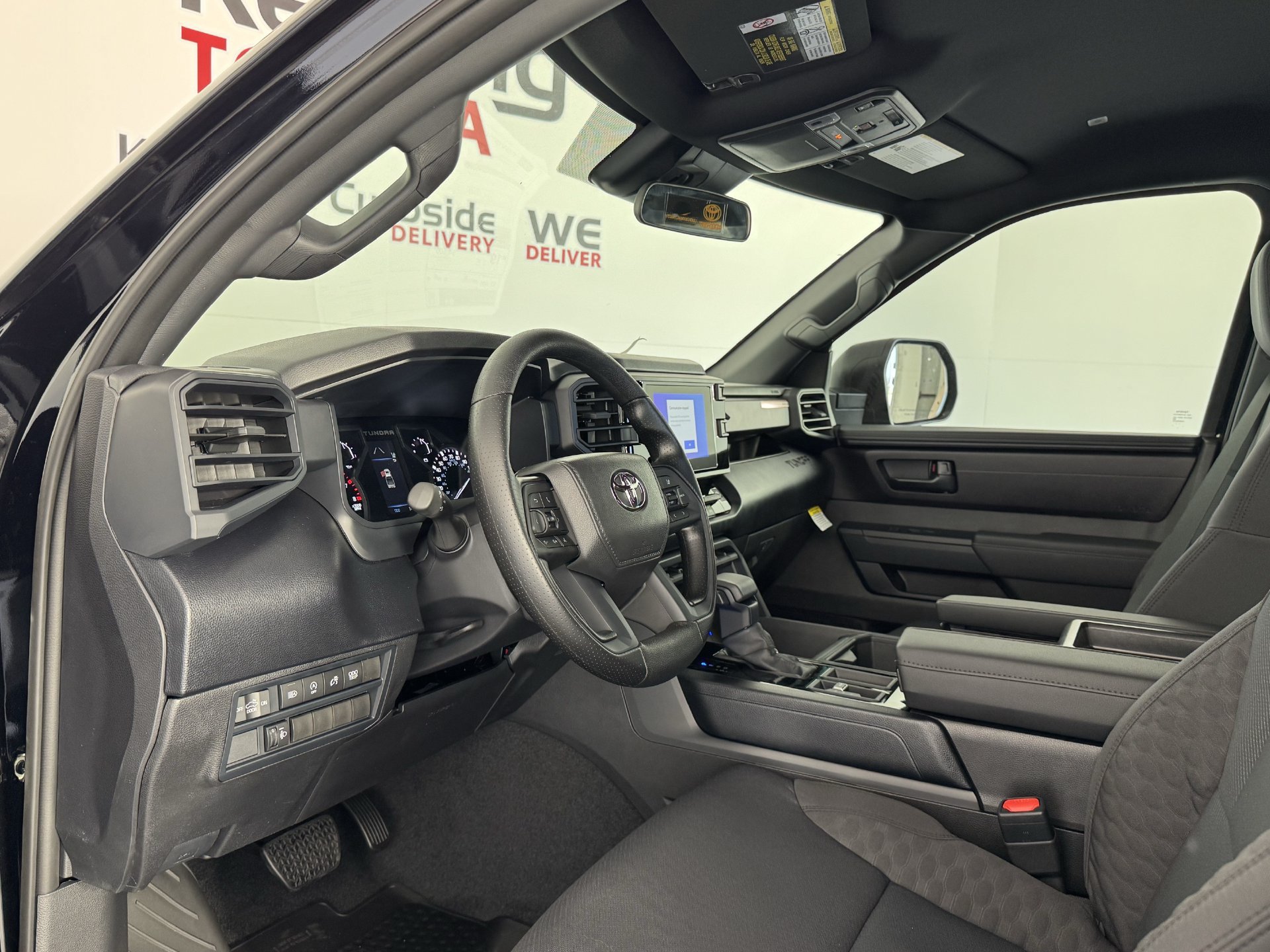 New 2026 Toyota Tundra SR AWD/4WD image 2