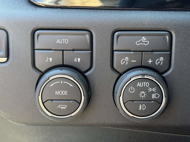 Used 2026 Chevrolet Silverado 1500 RST AWD/4WD image 21