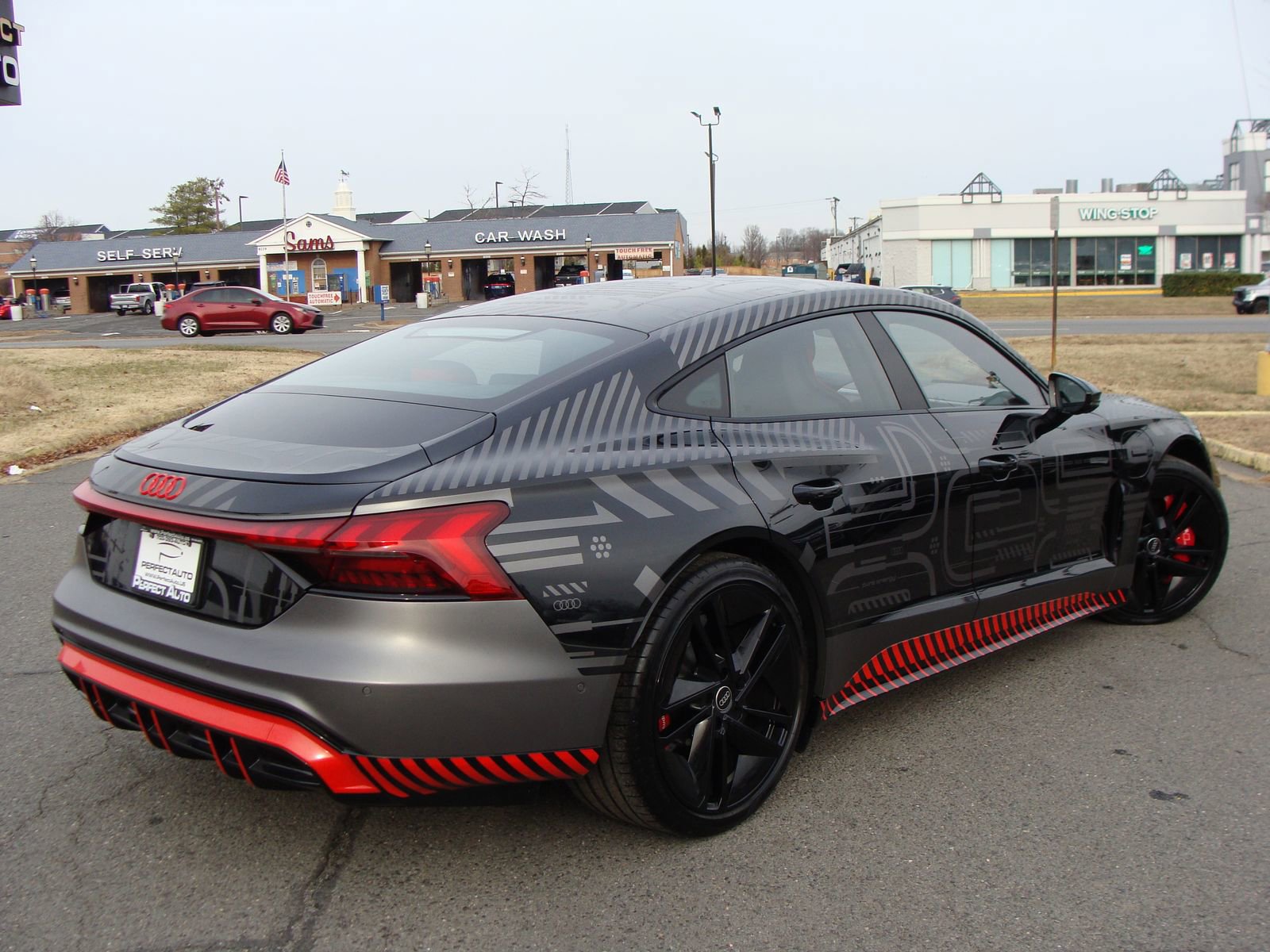 Used 2023 Audi RS e-tron GT AWD/4WD image 6