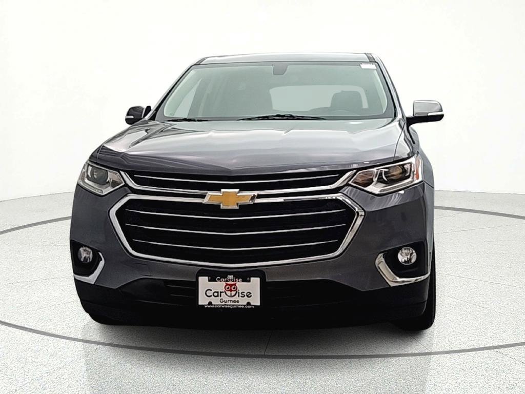 Used 2020 Chevrolet Traverse LT w/ LPO, Floor Liner Package image 2