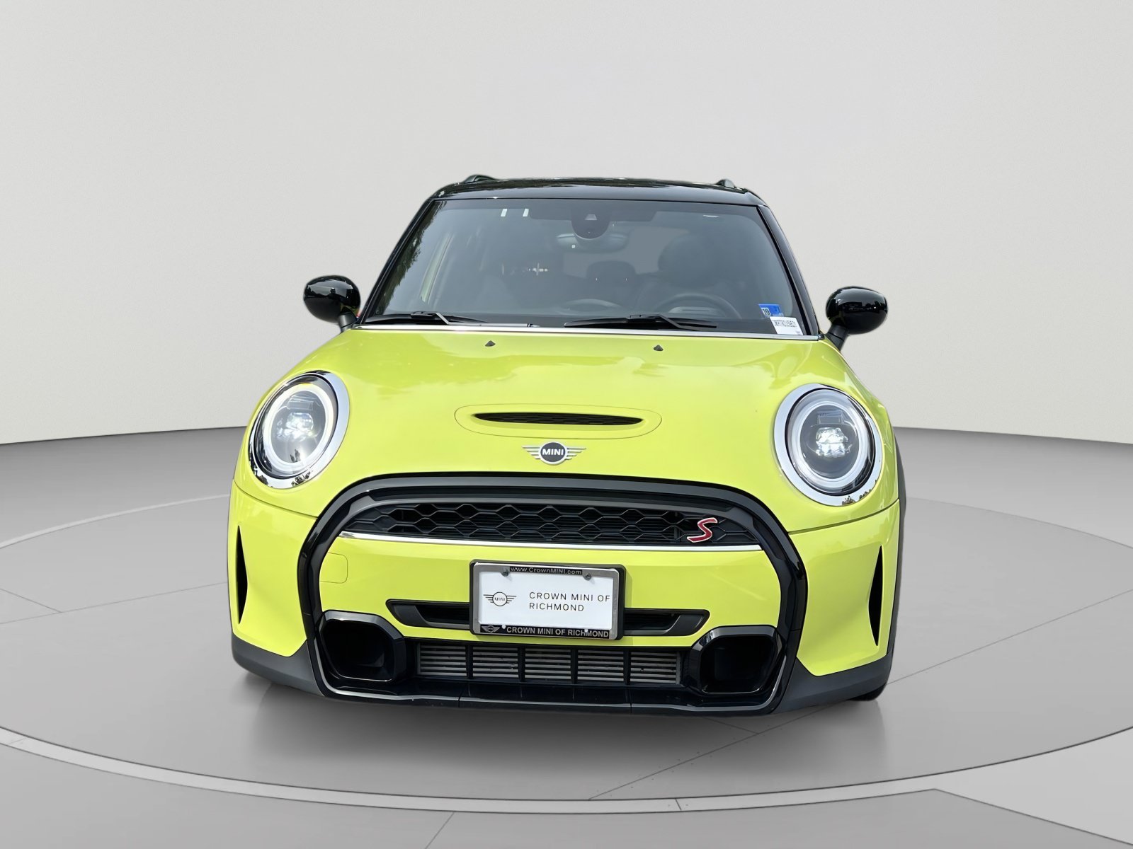 Used 2024 MINI Cooper S w/ Signature Upholstery Package FWD image 8