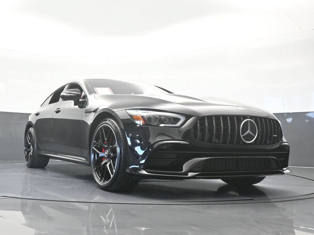 Used 2023 Mercedes-Benz AMG GT 53 image 68