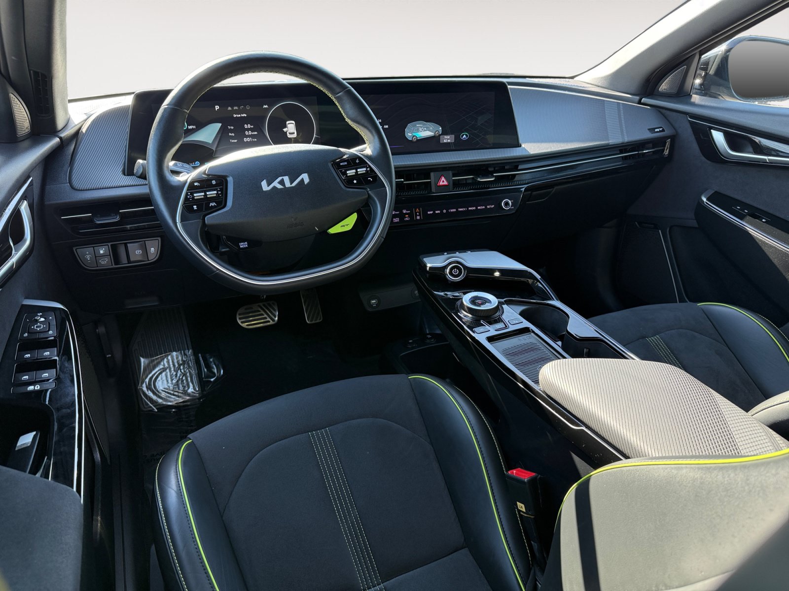 Used 2023 Kia EV6 GT AWD/4WD image 15