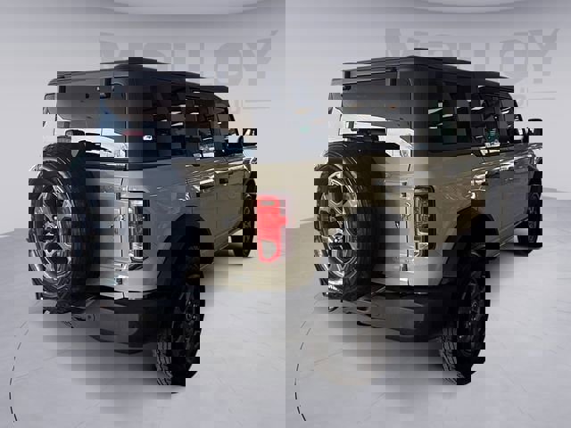 Certified 2025 Ford Bronco Big Bend image 5