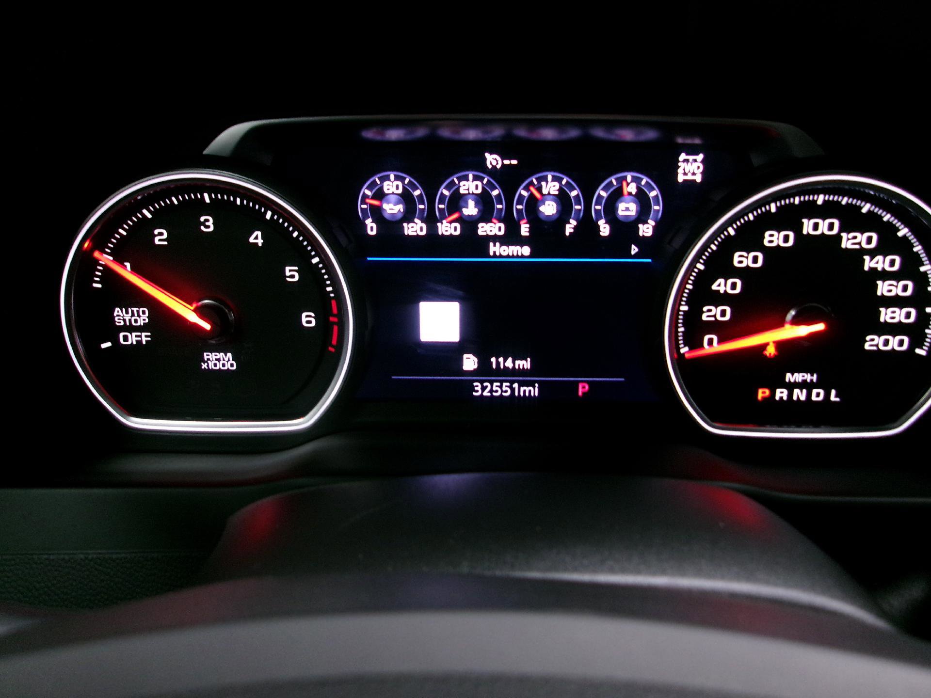 Certified 2022 Chevrolet Silverado 1500 High Country w/ Z71 Off-Road Package image 6