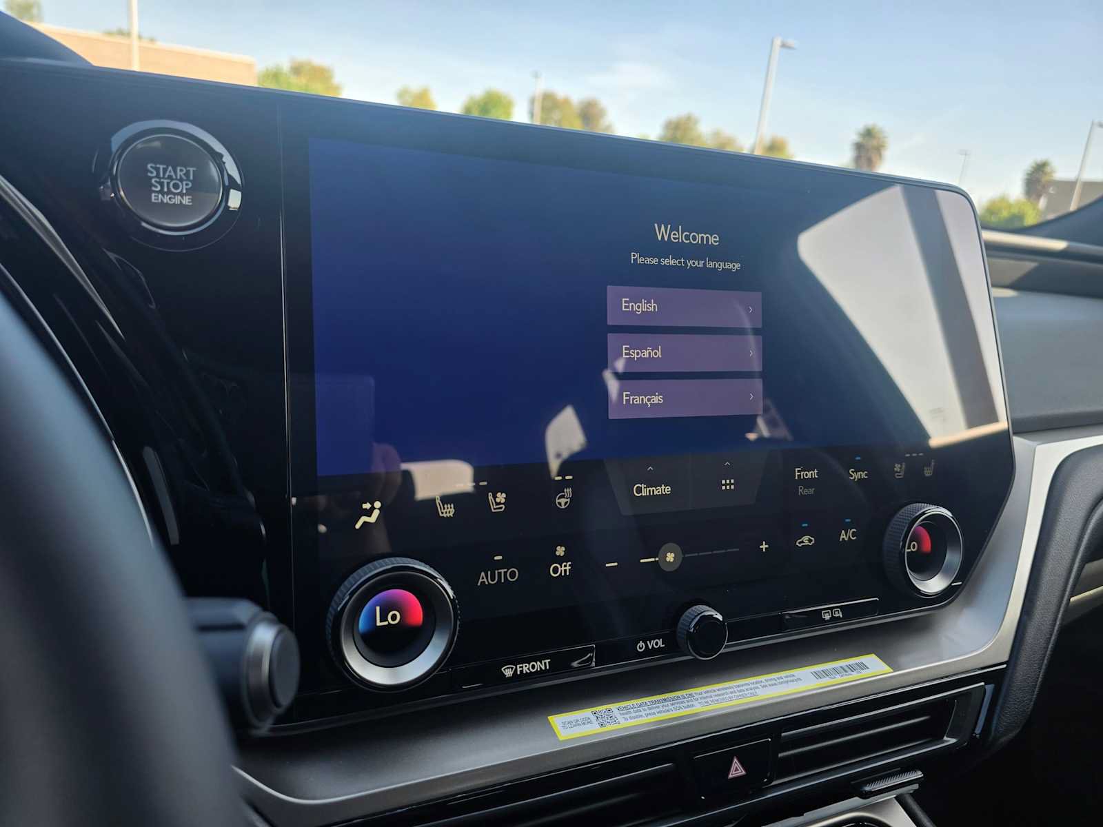 New 2026 Lexus TX 350 FWD image 29