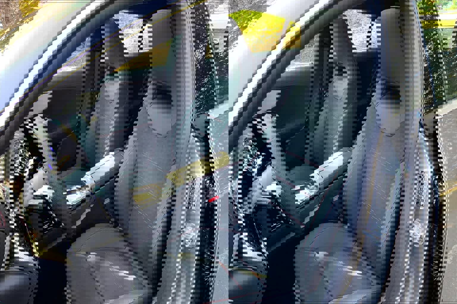 Certified 2025 Mercedes-Benz CLA 35 AMG 4MATIC image 12