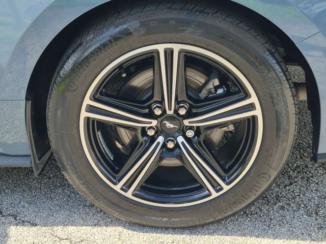 Used 2024 Ford Mustang Coupe RWD image 21