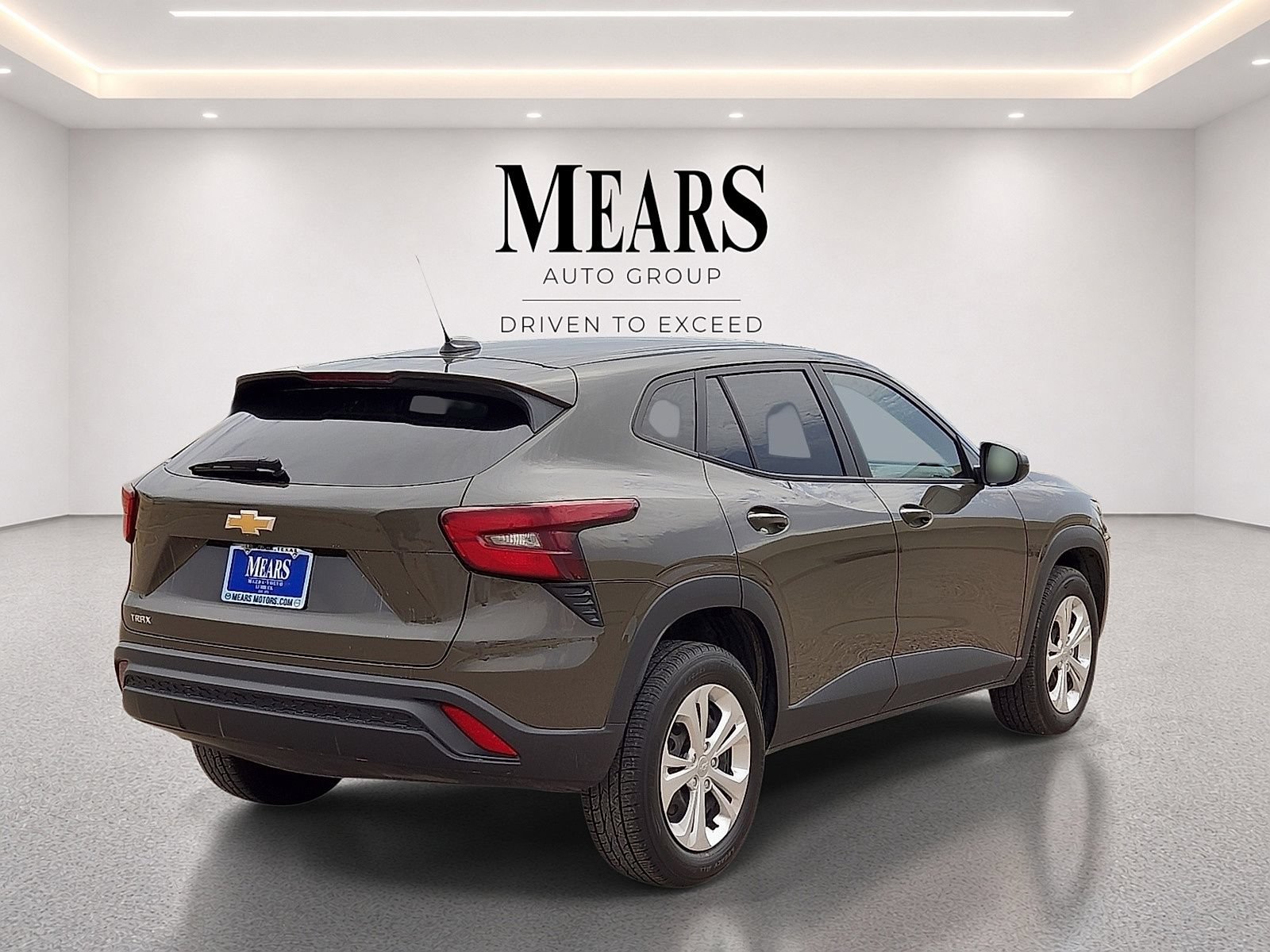 Used 2024 Chevrolet Trax LS FWD image 5