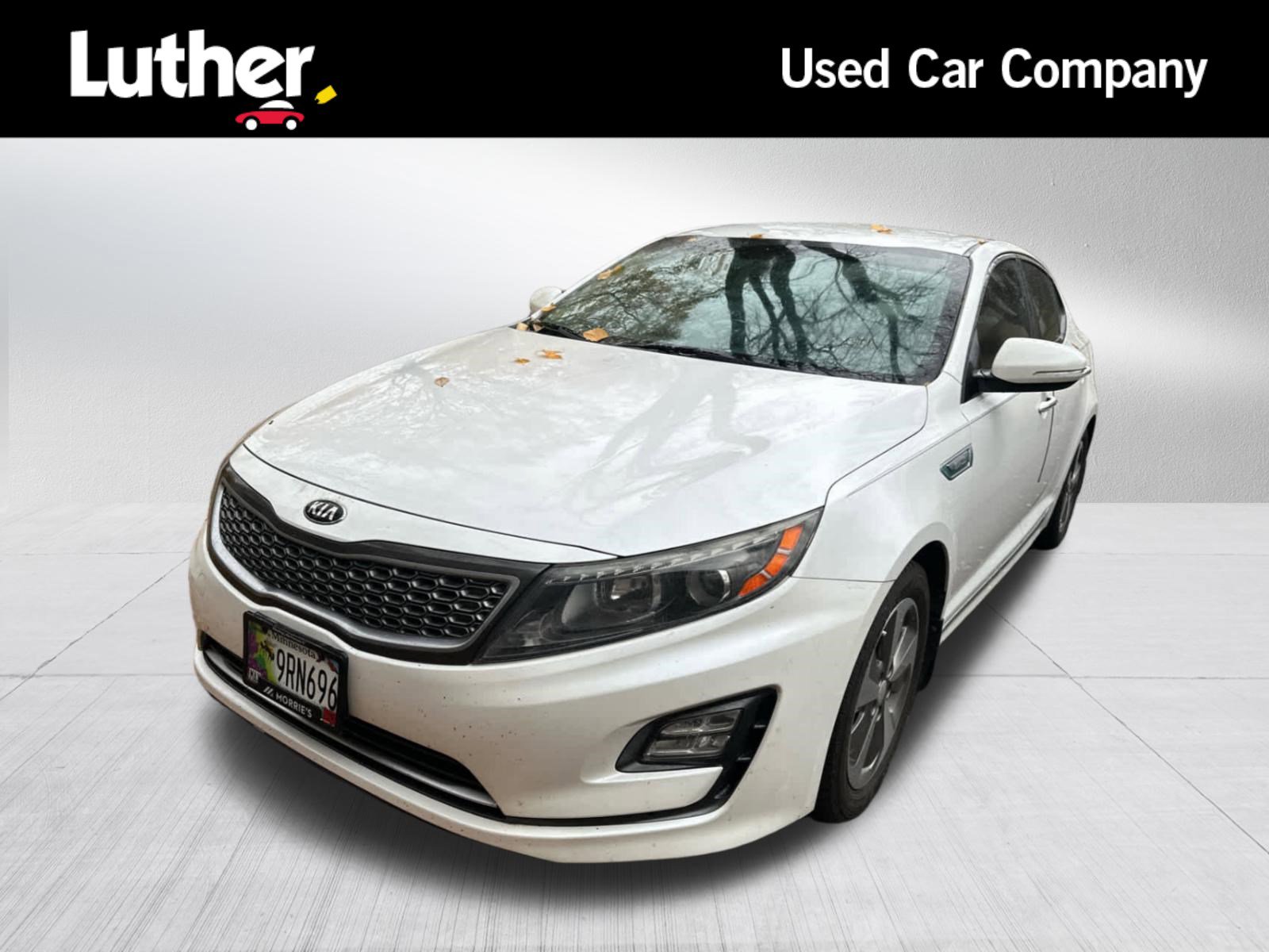 Used 2014 Kia Optima EX
